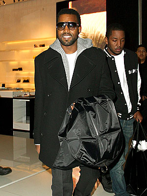 SMART SHOPPER photo | Kanye West