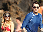 Nicole & Joel: Aloha! | Joel Madden, Nicole Richie