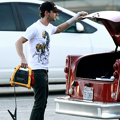 MR. FIX-IT photo | Shia LaBeouf