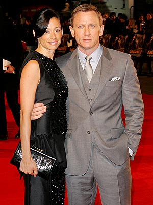 LEADING MAN photo | Daniel Craig