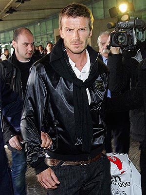 Becks: Ciao, Italia!