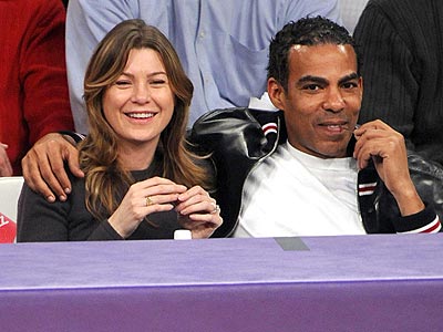 'ANATOMY' OF LOVE photo | Ellen Pompeo