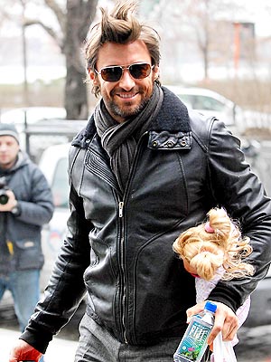 TOY SOLDIER photo | Hugh Jackman