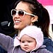 Jessica's Playdate Warm-Up | Jessica Alba