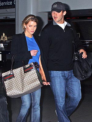STAND BY HER MAN photo | Jessica Simpson, Tony Romo