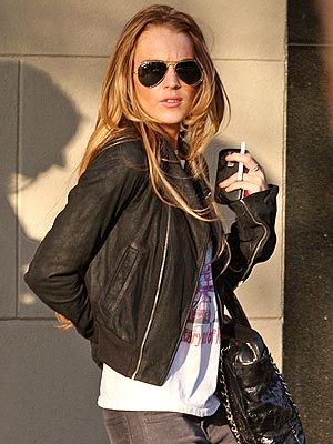  ... January 8, 2009 - SOLO STAR - Star Tracks, Lindsay Lohan : People.com