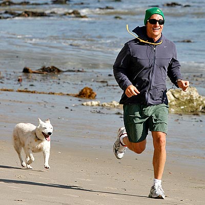 ON THE RUN photo | Matthew McConaughey