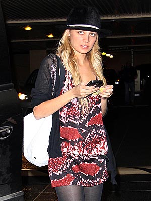 HOME AGAIN photo | Nicole Richie
