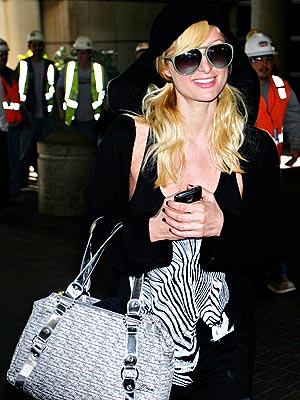NAME BRAND photo | Paris Hilton