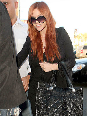 VOICING HER SUPPORT photo | Ashlee Simpson