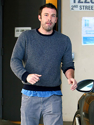 FAMILY MAN photo | Ben Affleck