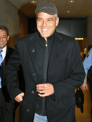 CAPITOL STEPS  photo | George Clooney