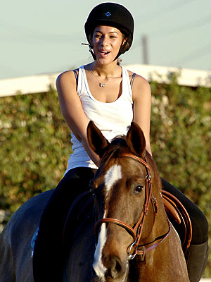 YAY OR NEIGH! photo | Leona Lewis