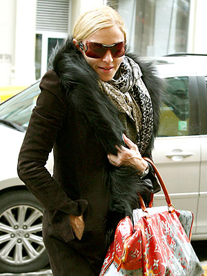 COLD FRONT photo | Madonna