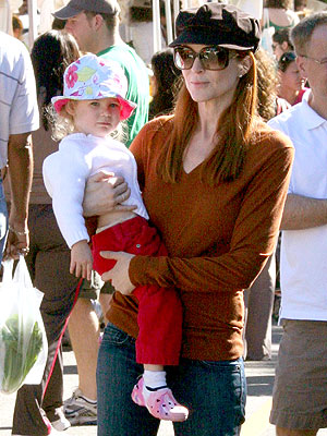 FRESH DIRECT photo | Marcia Cross
