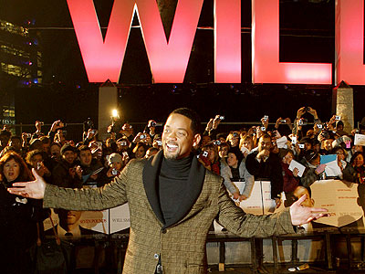 'WILL' POWER photo | Will Smith