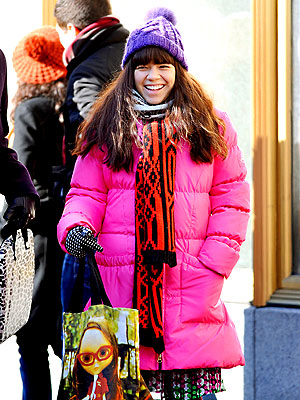 RAINBOW CONNECTION photo | America Ferrera