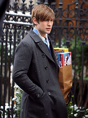 BAG BOY photo | Chace Crawford