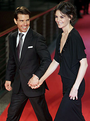 tom cruise and katie holmes 2009. Katie Holmes, Tom Cruise