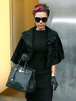 BASIC INSTINCT photo | Victoria Beckham