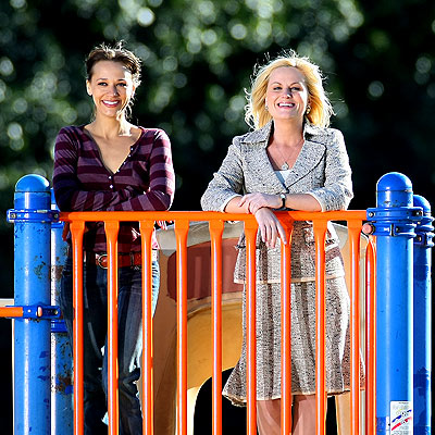 BAR SCENE  photo | Amy Poehler, Rashida Jones