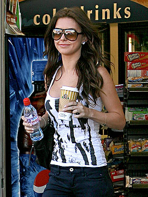 audrina patridge 2009