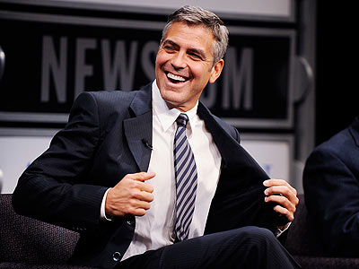 'GOOD' TIMES photo | George Clooney