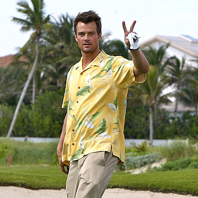 HE GOT GAME photo | Josh Duhamel