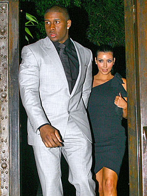 Kim Kardashian couple