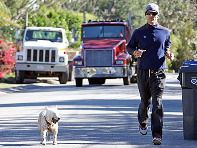 KEEPING PACE photo | Matthew McConaughey