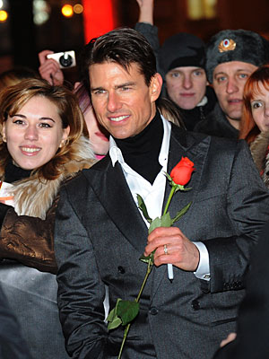 MISSION TO MOSCOW photo | Tom Cruise
