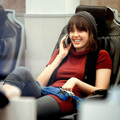 'SPA' DAY photo | Jessica Alba