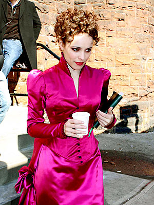 SATIN DOLL photo | Rachel McAdams