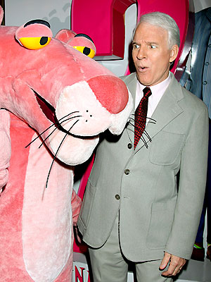 ANIMAL ATTRACTION photo | Steve Martin