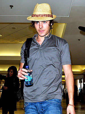 HAT TRICK photo | Zac Efron