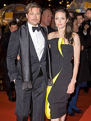 SHINING STARS photo | Brad Pitt