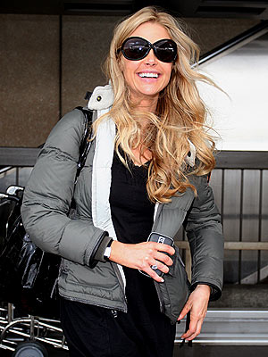 STILL SMILING photo | Denise Richards