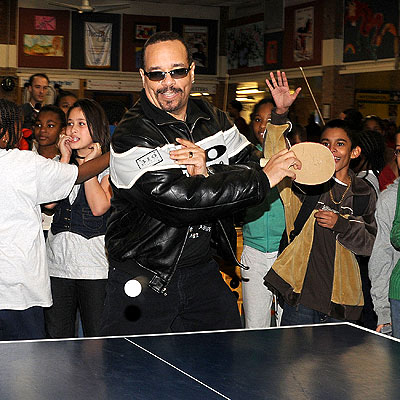 BIG 'BALL'-ER photo | Ice-T