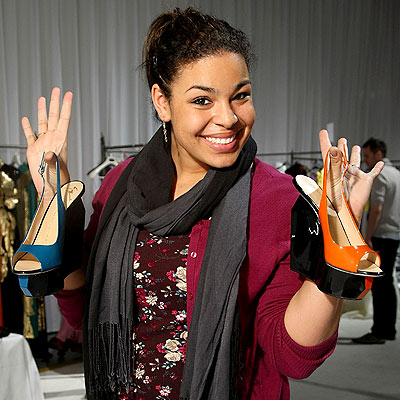 SOLE SISTER photo | Jordin Sparks