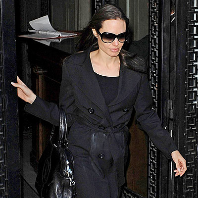 OUTWARD BOUND photo | Angelina Jolie