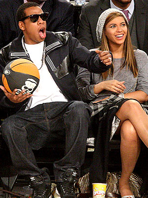 HOLDING COURT photo | Beyonce Knowles, Jay-Z