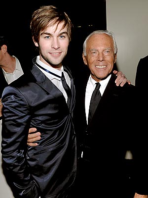 DESIGN STAR photo | Chace Crawford