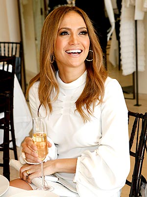 CHEERS! photo | Jennifer Lopez