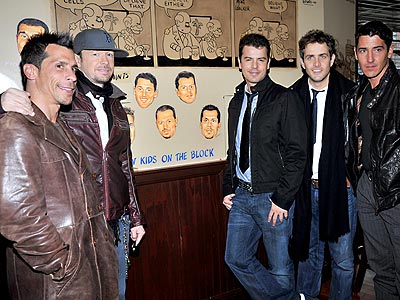 'BLOCK' PARTY photo | New Kids on the Block, Danny Wood, Donnie Wahlberg, Joey McIntyre, Jonathan Knight, Jordan Knight