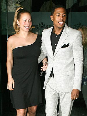 'CHOW' TIME photo | Mariah Carey, Nick Cannon