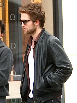 GROWTH POTENTIAL photo | Robert Pattinson