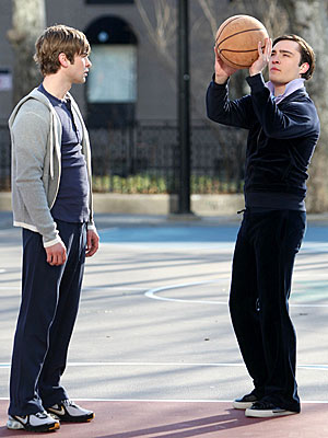 HOOP DREAMS photo | Ed Westwick