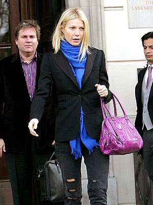 BLUE STREAK photo | Gwyneth Paltrow