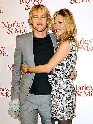 ALL ABOUT 'MOI' photo | Jennifer Aniston, Owen Wilson