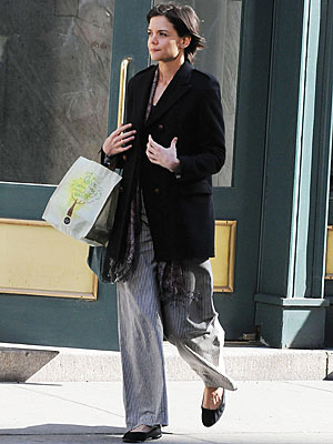 WIND CHILL photo | Katie Holmes